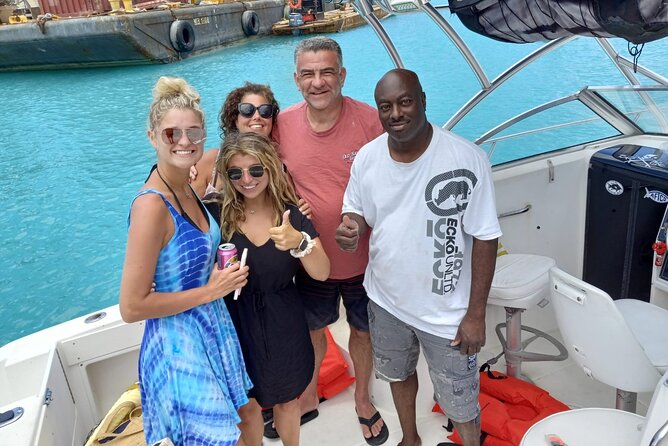 Snorkeling, Swim with Turtles & Beach Day - What the first boat ride sets up