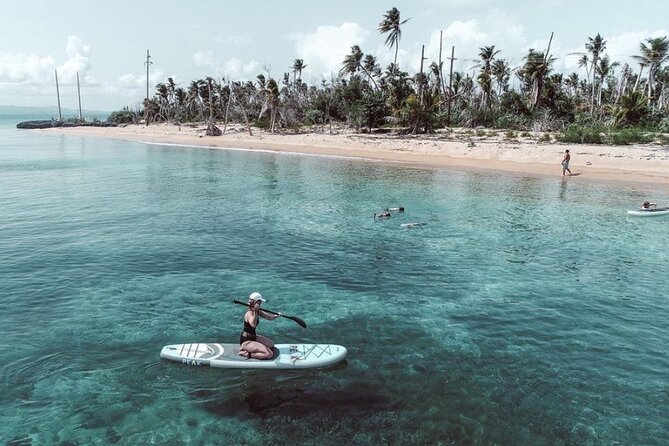 Snorkeling Tour to Vieques Island only 30 minutes away! - What the crew adds to the day
