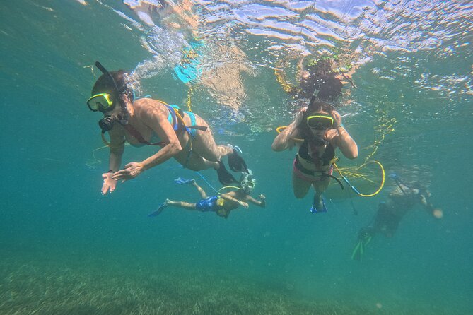SNUBA Saint Lucia - Who should book this experience?