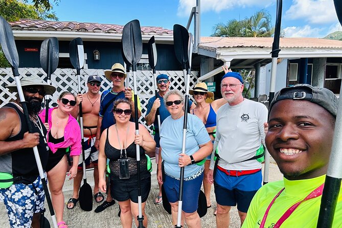 SoCoHo Eco Half Day - Mangrove Kayak & Reef Snorkeling - What the $135 price includes
