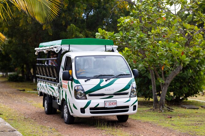 SoCoHo Jeep Safari - Historical Sites - Lunch - Beach - Price, group size, and what you receive for $120