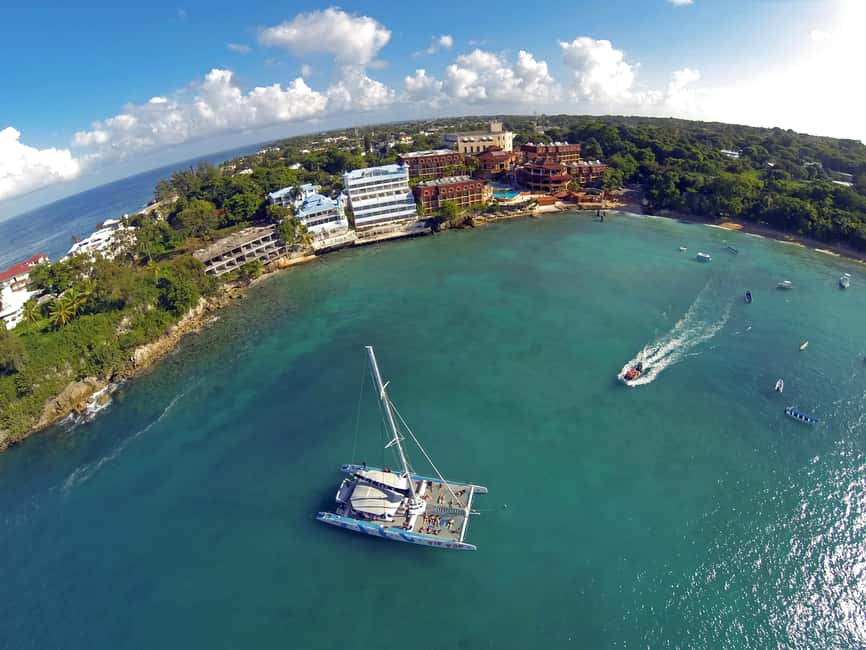 Sosua Catamaran Excursion - Key points at a glance