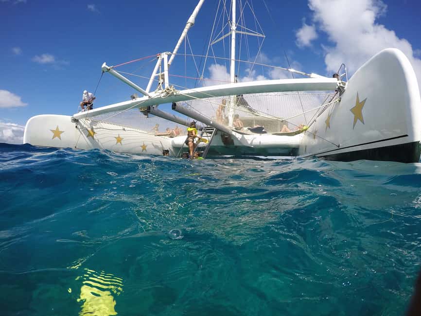 Sosua Catamaran Excursion - From your hotel to Sosua Beach by 9:00 AM