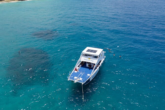 Sosua Party Boat - Snorkeling + Snack +BBQ Food and Drinks - Music, cocktails, and the social side of the boat