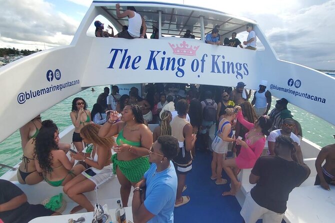 Sosua Party Boat - Snorkeling + Snack +BBQ Food and Drinks - What the BBQ meal is really worth
