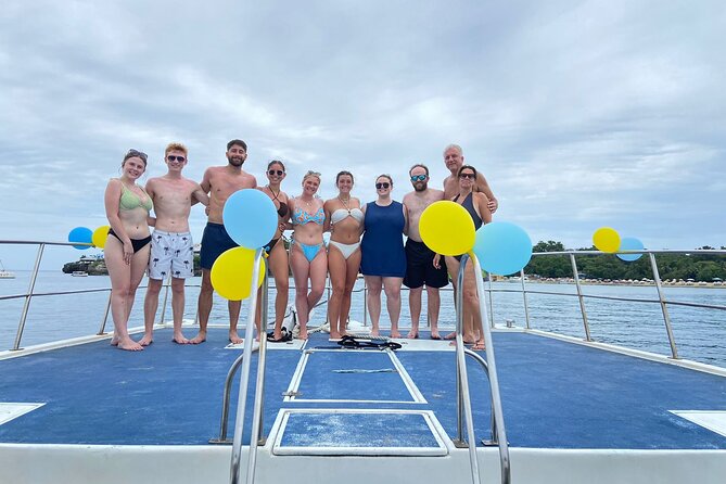 Sosua Party Boat - Snorkeling + Snack +BBQ Food and Drinks - The most important issue: pickup and communication
