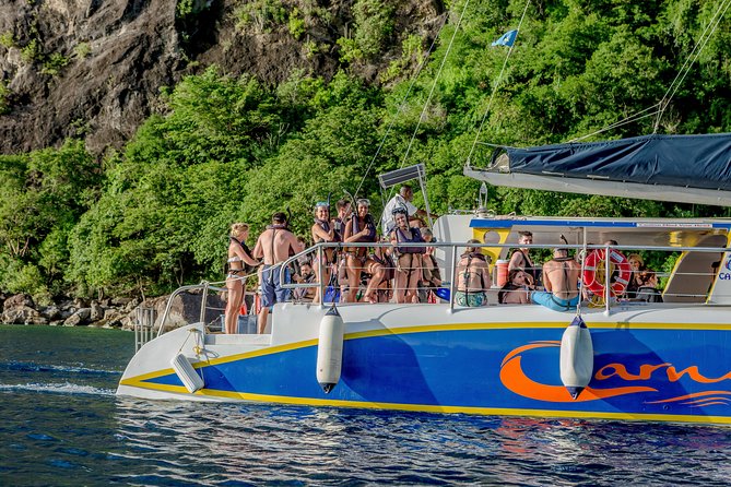 Soufriere Adventure Cruise - Pickup, timing, and what to pack