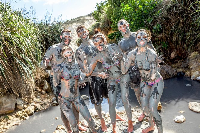 Soufriere Volcano Jeep Safari - Marigot Bay gives the route a strong opening