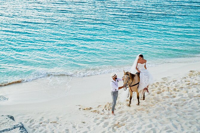 Spectacular Private Beach & Ocean Ride in Providenciales - From Blue Hills to the Providenciales shoreline