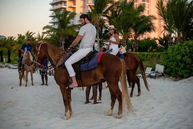 Spectacular Private Beach & Ocean Ride in Providenciales - Why the private format matters at $439.23 per person
