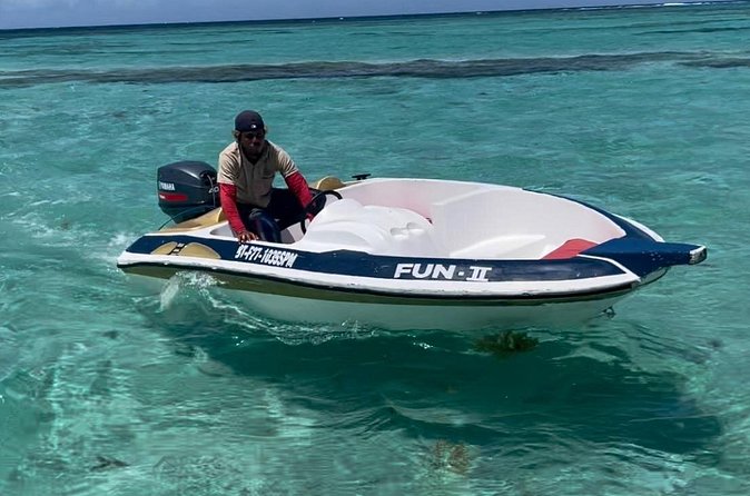 Speed Boat and Snorkeling in Punta Cana Bavaro - What the two-hour timing really means