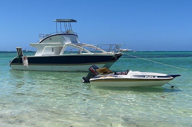 Speed Boat and Snorkeling in Punta Cana Bavaro - Who will enjoy this Punta Cana excursion?