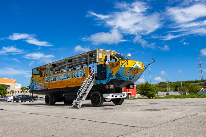 Splashy Iguana Tour in Curacao - What $69 buys you