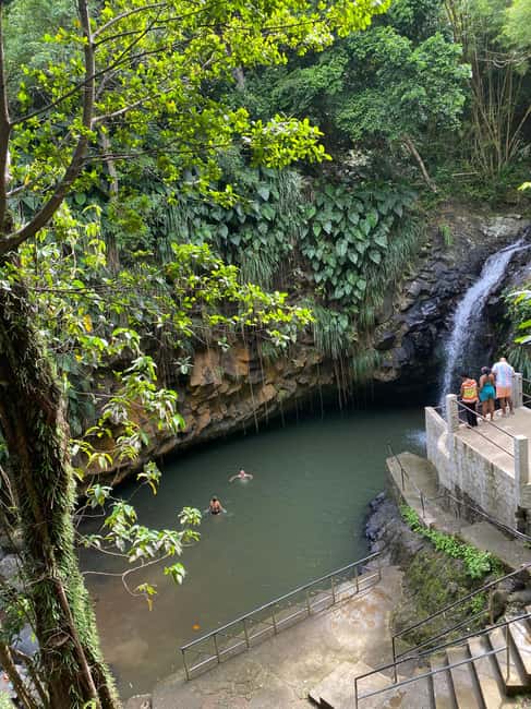 St. George's: Half-day spice and waterfall tour - What $88 per person really buys you