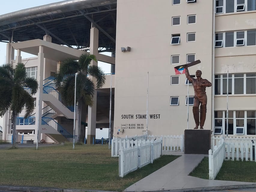 St. John's: Discover The Real Antigua Island Tour Experience - Nelson’s Dockyard, the heart of the historic route