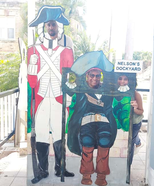 St. John's: Discover The Real Antigua Island Tour Experience - Dow’s Hill brings the island’s story together