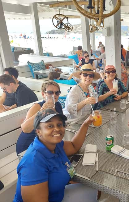 St. John's: Discover The Real Antigua Island Tour Experience - St. John’s, from cathedral to government offices