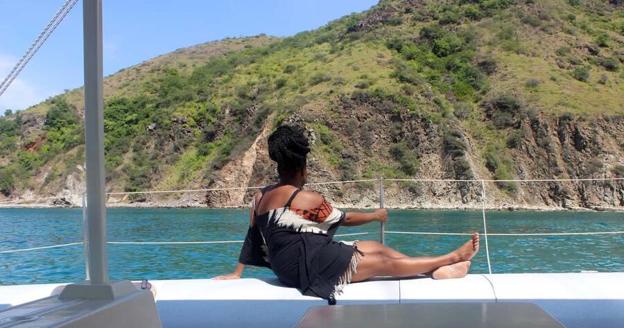 St. Kitts Full-Day Catamaran Cruise to Nevis - A closer look at the $99 value