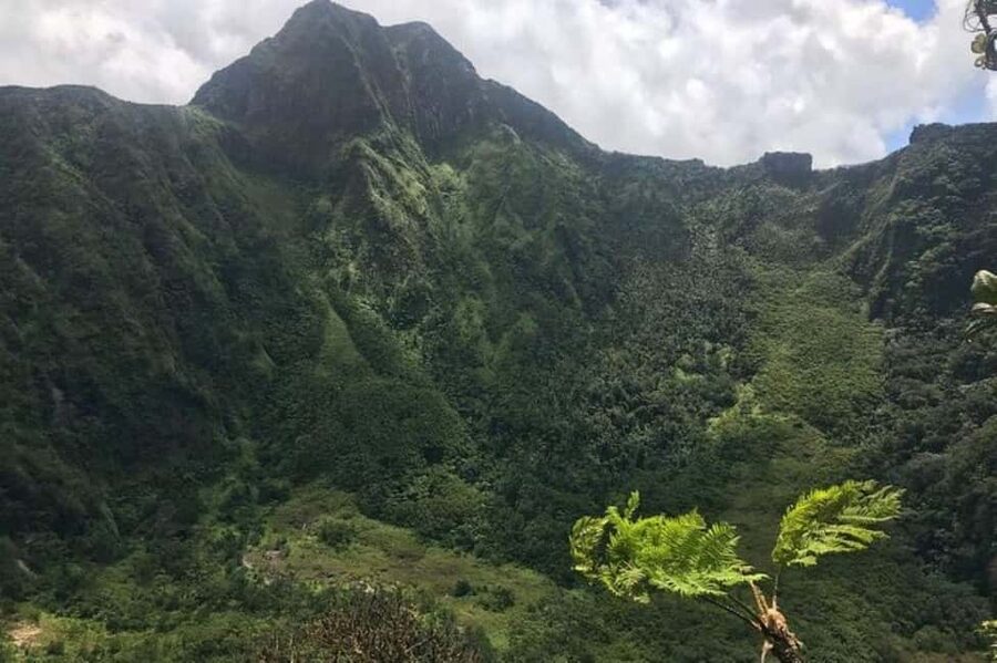 St Kitts: Jungle Bikes Off-Road ATV Tour - Leaving the port roads behind