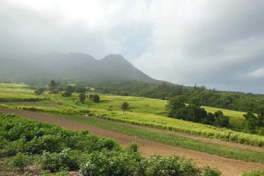 St Kitts: Jungle Bikes Off-Road ATV Tour - Sugar plantations, hills, and rough ground