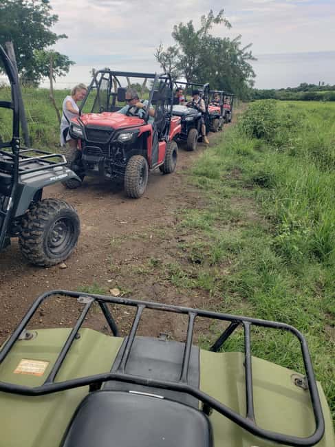 St Kitts: Jungle Bikes Off-Road Buggy & Beach Tour - Who should book this St Kitts outing?
