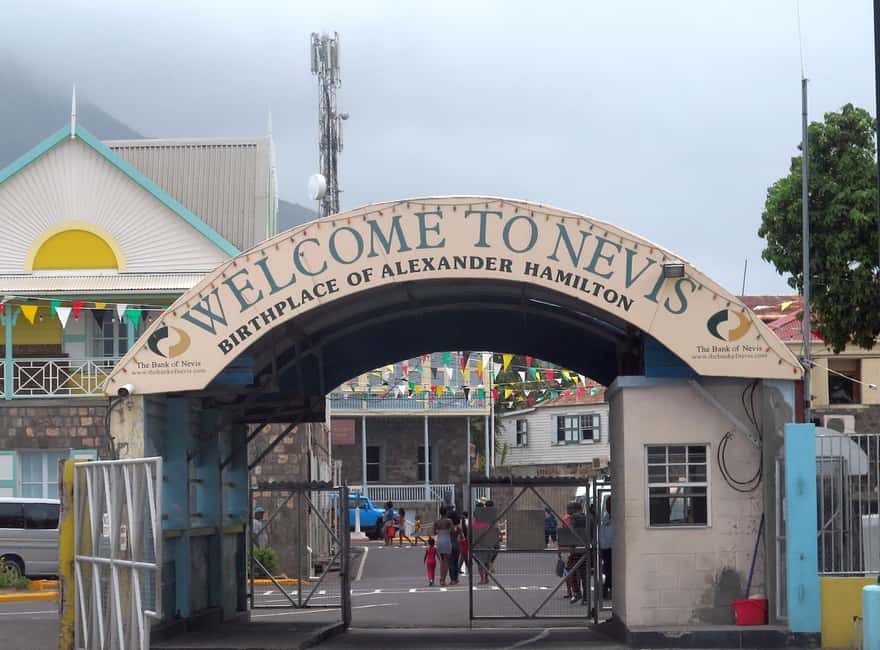 St. Kitts: Nevis Island Tour and Beach Time with Lunch - Key points to know before booking