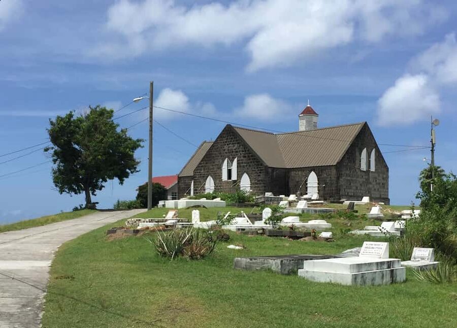 St. Kitts: Nevis Island Tour and Beach Time with Lunch - Lunch and beach time at Pinney’s Beach