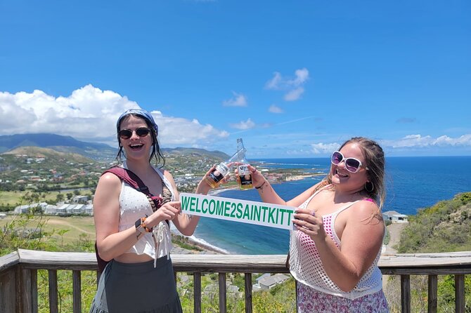 St.Kitts See It All The Local Behind The Scenes Tour Of St. Kitts - Why this tour feels different from a standard island loop