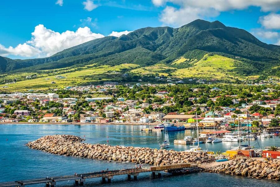 St. Kitts: Top Sights Guided Van or Open-Air Safari Tour - Wingfield Plantation adds a taste of local flavor