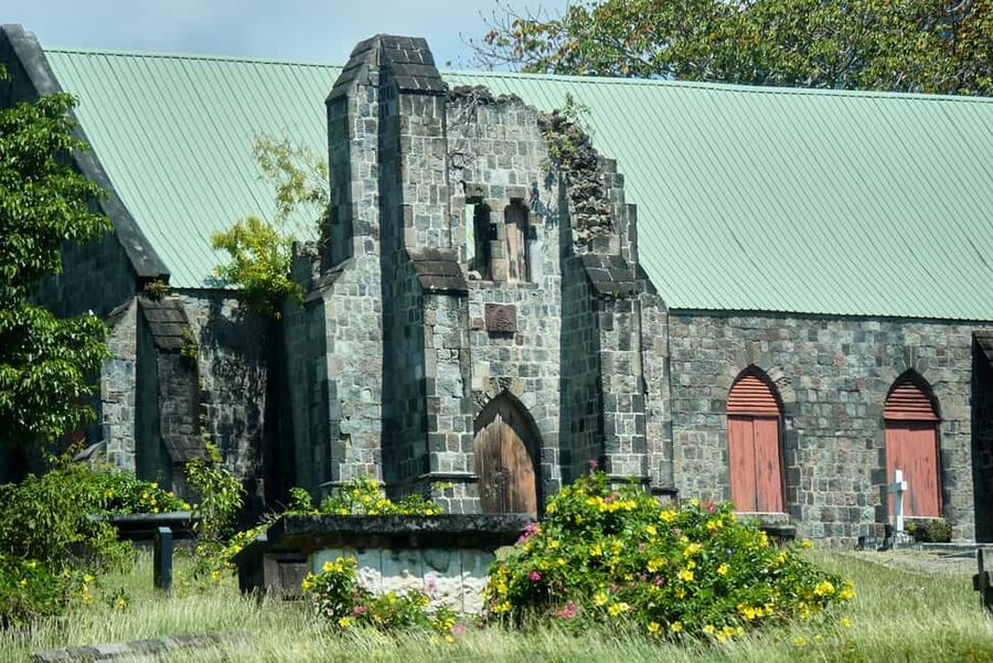 St. Kitts: Top Sights Guided Van or Open-Air Safari Tour - What the $55 price really includes