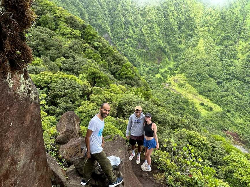 St. Kitts: Volcano Hike to Mt. Liamuiga the Highest Peak - Leaving Basseterre with local sights along the way