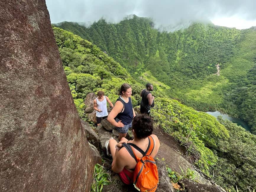 St. Kitts: Volcano Hike to Mt. Liamuiga the Highest Peak - Who should book this mountain day