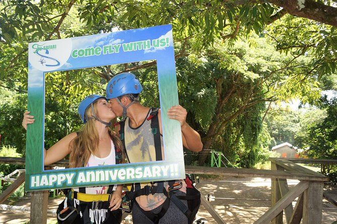 St. Kitts Zipline Experience - What the $99 price really buys you