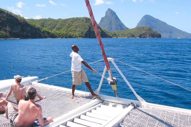 St Lucia Catamaran Day Sailing and Sightseeing Tour - How the $138 price works out
