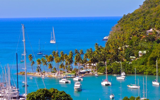 St Lucia Customize Private Island Tour - Key points to know before you book