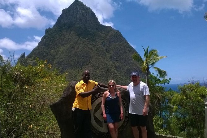 St Lucia Customize Private Island Tour - A private day instead of a fixed bus route