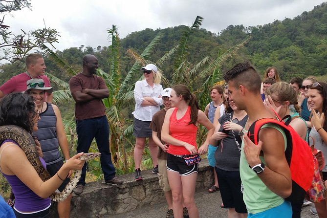 St Lucia Customize Private Island Tour - Sulphur Springs and the drive-in volcano