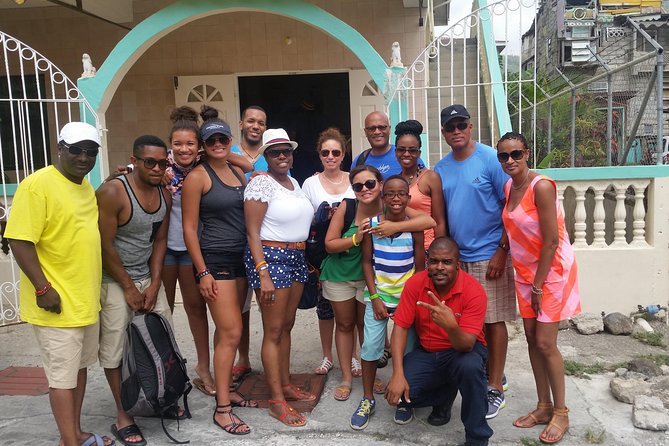 St Lucia Customize Private Island Tour - Diamond Falls, botanical gardens, and Toraille Waterfall