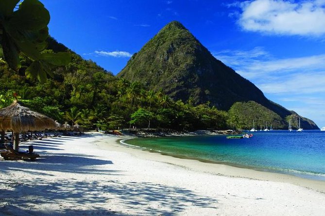 St Lucia Customize Private Island Tour - Marigot Bay and the western villages