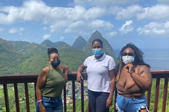 St Lucia Diamond Mineral and Mud Baths Plus Waterfall Adventure - Why this tour works when you need a slower day