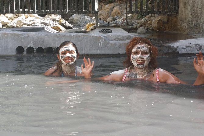 St Lucia Diamond Mineral and Mud Baths Plus Waterfall Adventure - The Creole lunch and local flavor