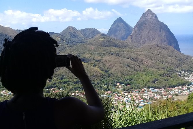 St Lucia Diamond Mineral and Mud Baths Plus Waterfall Adventure - What the $159 price really buys you