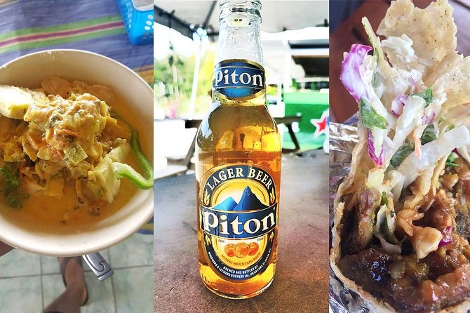 St. Lucia Food and Rum Tour - Taste authentic St. Lucian Food and Culture - What makes this St. Lucia food tour different