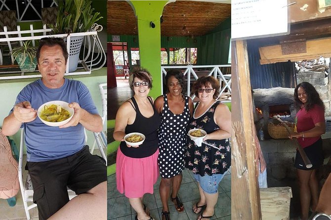 St. Lucia Food and Rum Tour - Taste authentic St. Lucian Food and Culture - Local food and rum begin at the middle stops