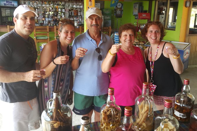 St. Lucia Food and Rum Tour - Taste authentic St. Lucian Food and Culture - Morne Fortune gives you the capital from above