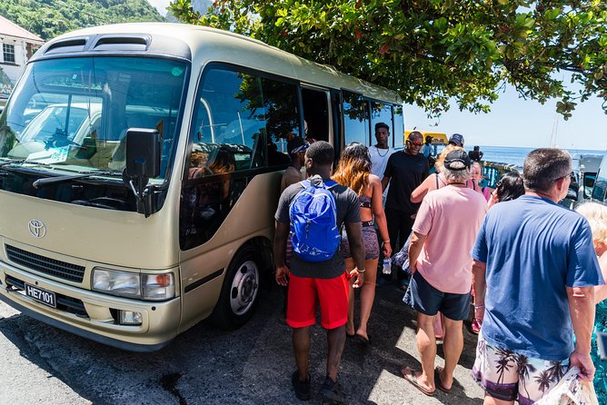 St Lucia Full-Day Catamaran Sightseeing Cruise With Snorkeling - What the $145 price really covers