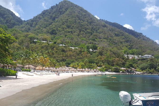 St. Lucia Land and Sea Tour - Guides, Drivers, and the Feel of the Day