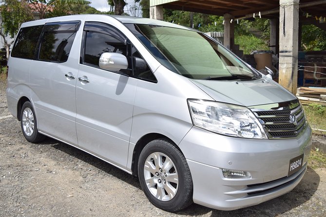 St. Lucia Private Airport & Hotel Transfers - A cool welcome after the airport