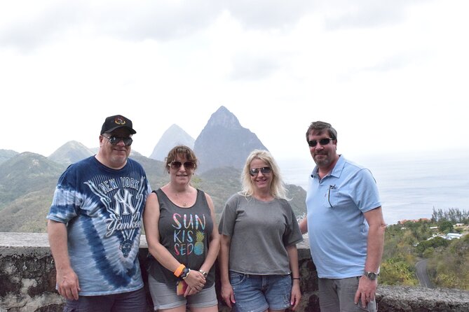 St. Lucia Private Airport & Hotel Transfers - The driver makes the difference