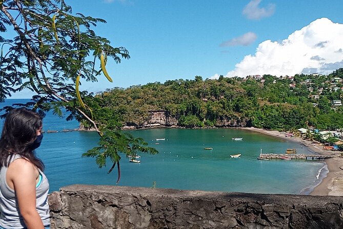 St. Lucia Private Airport & Hotel Transfers - Viewpoints, traffic, and photo stops